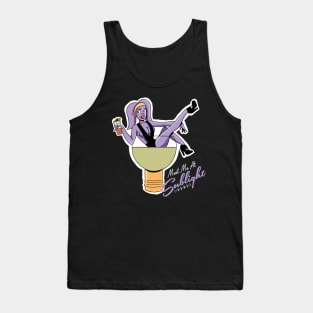 Meet me at the Sublight lounge Tank Top